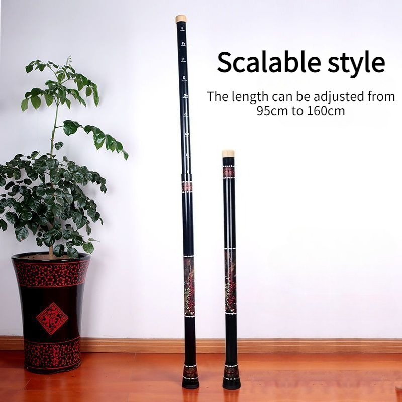 Musical Instrument Didgeridoo - Ręcznie Robione Didgeridoo z PVC do