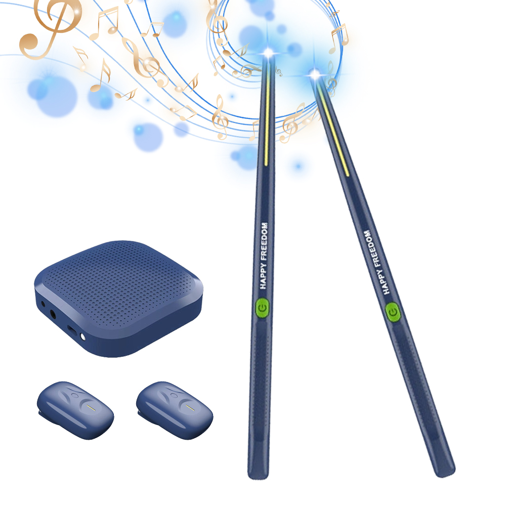 Musical Instrument Virtual - Somatosensoryczny wirtualny zestaw perkusyjny Elektroniczne podudzia
