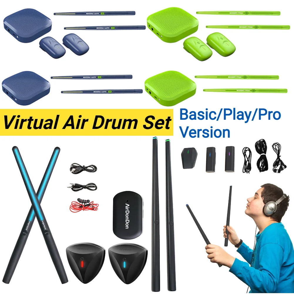 Musical Instrument Virtual - Elektroniczne pałeczki perkusyjne Przenośne pałeczki perkusyjne