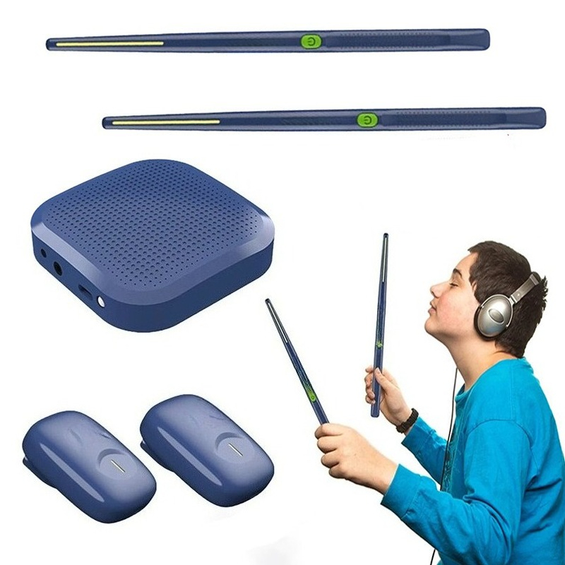 Musical Instrument Virtual - Wirtualny zestaw perkusyjny elektroniczny inteligentny przenośny