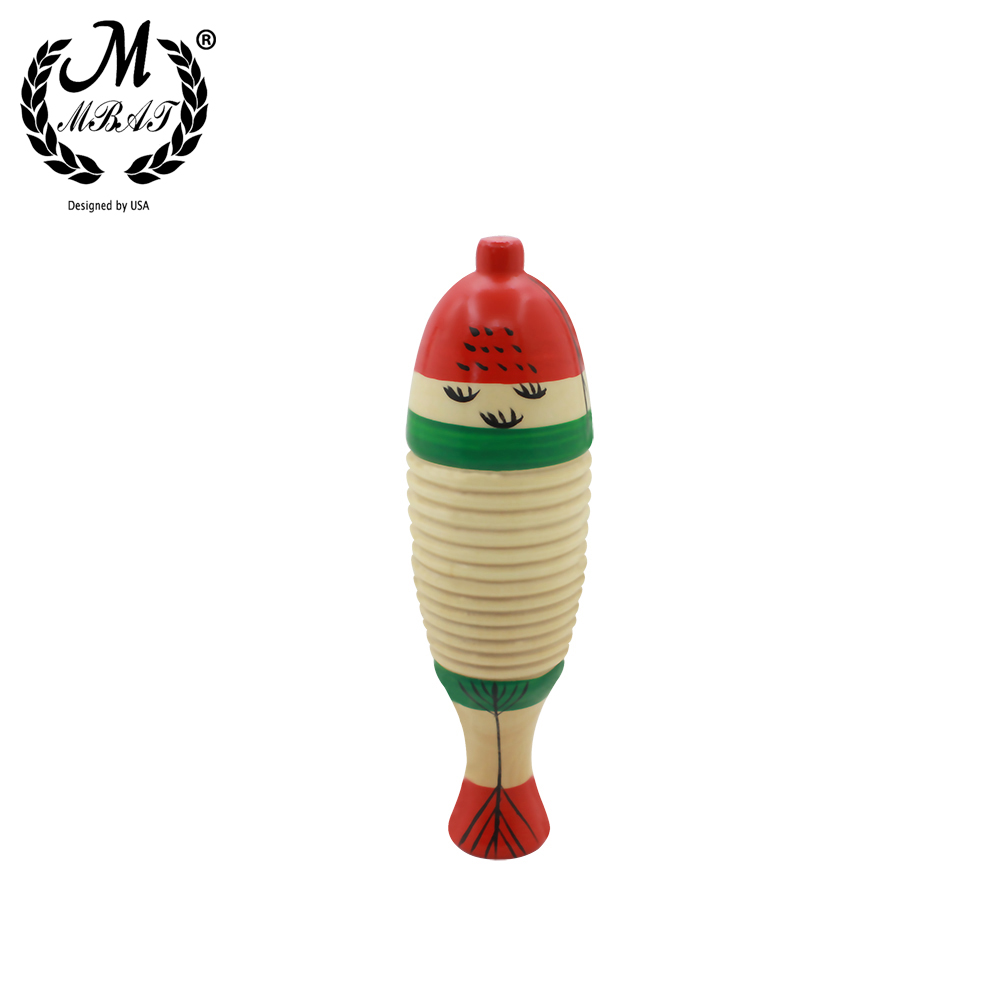 Musical Instrument For Toddlers - M MBAT Drewniana zabawka w kształcie