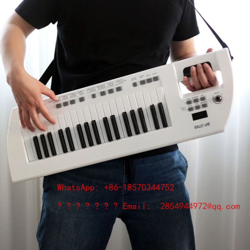 Musical Instrument Net - Elektroniczne organy dla seniorów, 37 klawiszy,