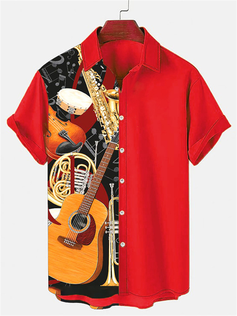 Musical Instrument Hawaii - Letni transgraniczny nowy instrument muzyczny z