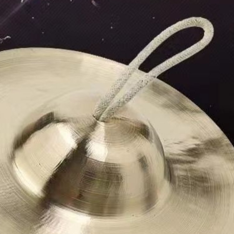 Cymbale do medytacji, uzdrawia – Musical Instrument Maraca recenzja i cena