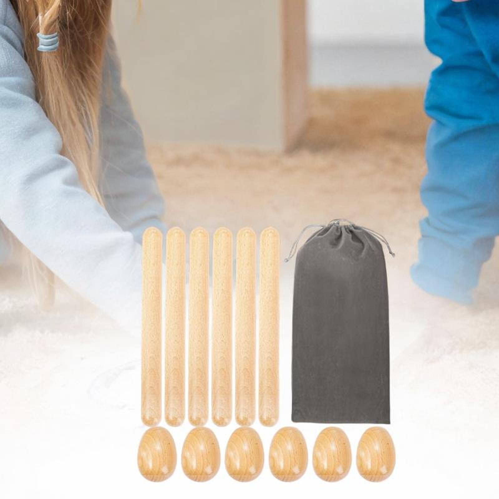 Pałeczka perkusyjna, drewniany – Musical Instrument Maraca recenzja i cena
