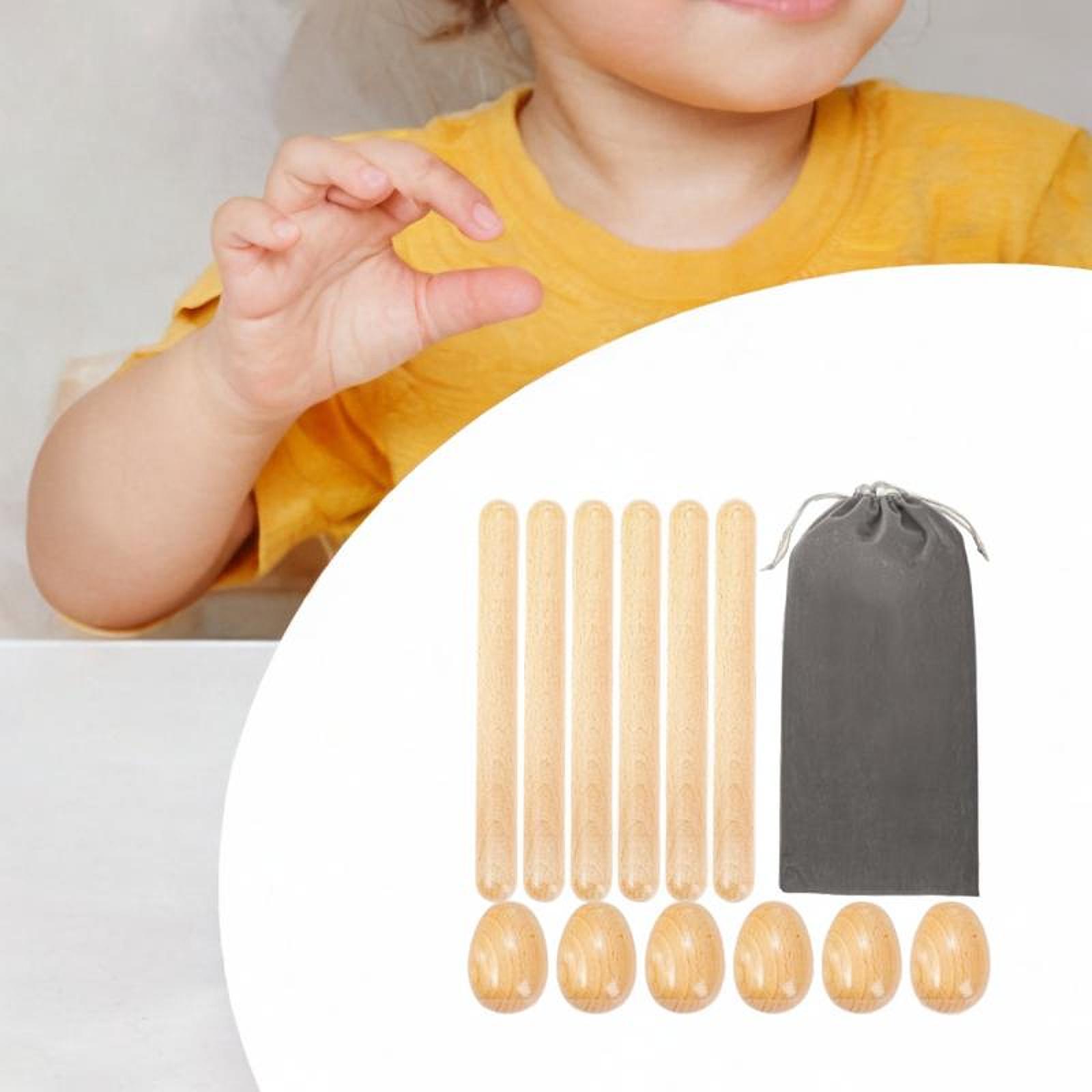 Pałeczka perkusyjna, drewniany – Musical Instrument Maraca recenzja i cena