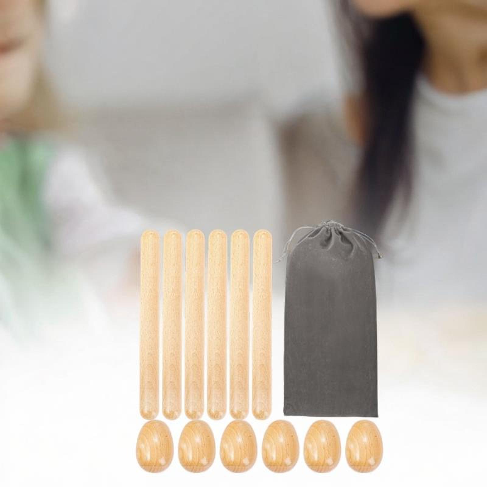 Pałeczka perkusyjna, drewniany – Musical Instrument Maraca recenzja i cena
