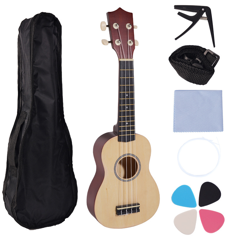 21-calowe instrumenty muzyczne – Musical Instrument Hawaii recenzja i cena