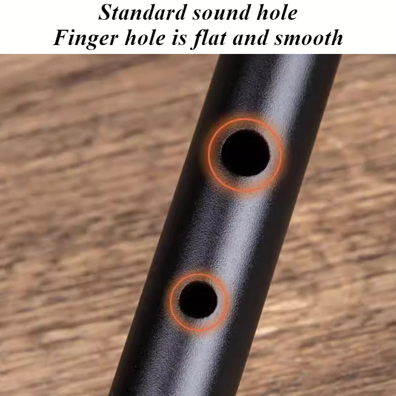 Flet blaszany D dla początkują – Tin Whistle Flute recenzja i cena
