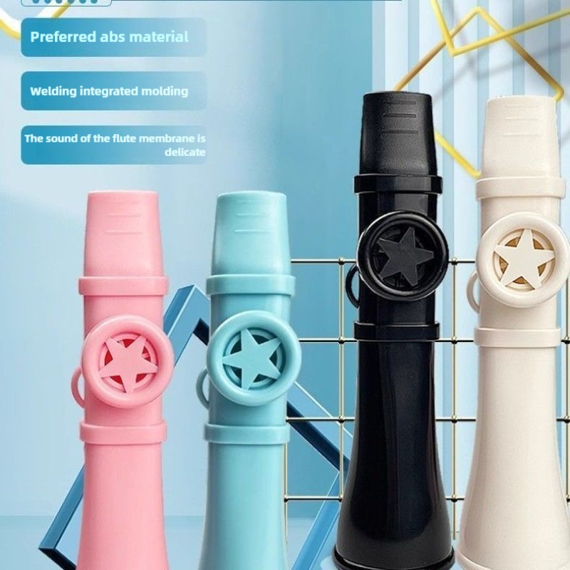 Flet Kazoo Bez Membrany Świetn – Musical Instrument Cajon recenzja i cena