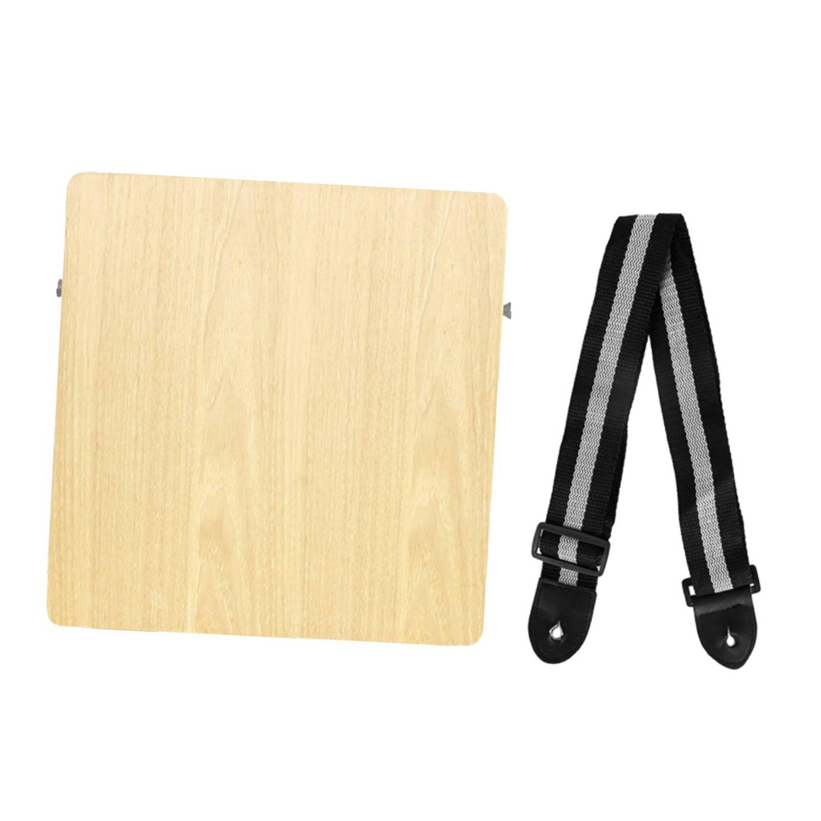 Percussion Box Drum Travel Caj – Musical Instrument Cajon recenzja i cena