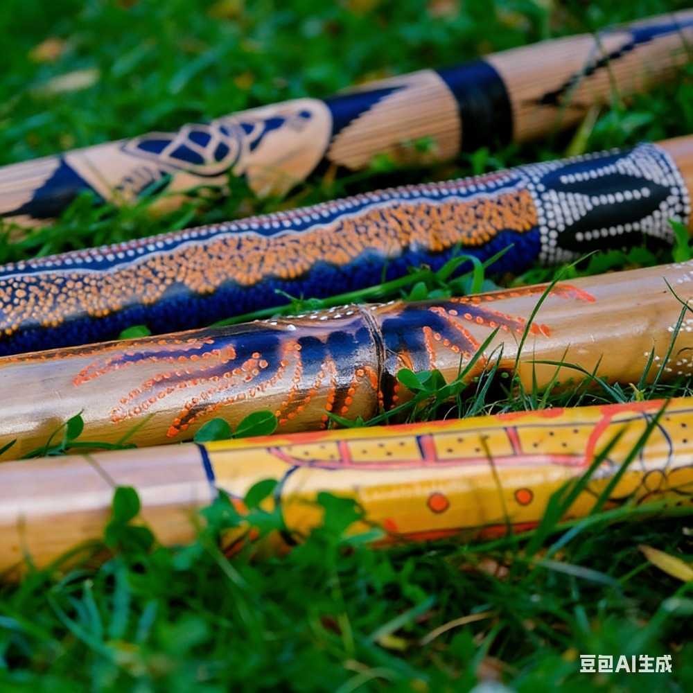 Didgeridoo z drewna tekowego,  – Musical Instrument Didgeridoo recenzja i cena