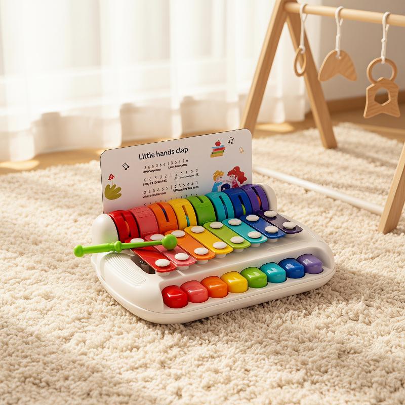 Zabawka Pianino dla Maluchów 3 – Musical Instrument For Toddlers recenzja i cena