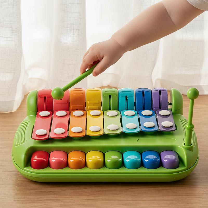 Zabawka Pianino dla Maluchów 3 – Musical Instrument For Toddlers recenzja i cena