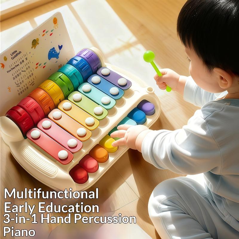 Zabawka Pianino dla Maluchów 3 – Musical Instrument For Toddlers recenzja i cena
