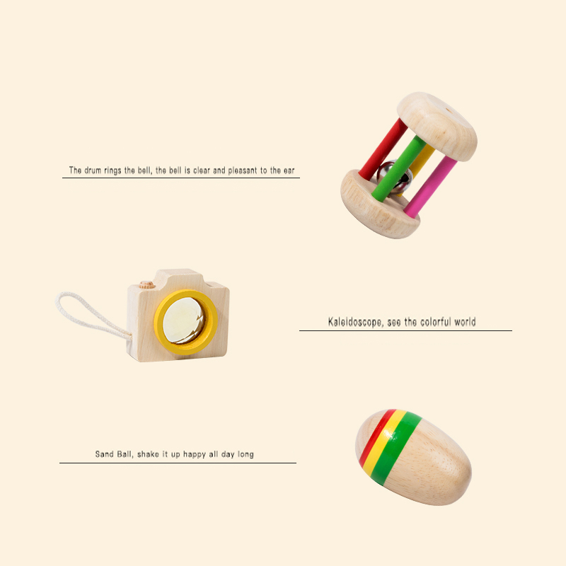 6 sztuk wczesne edukacyjne grz – Musical Instrument For Toddlers recenzja i cena