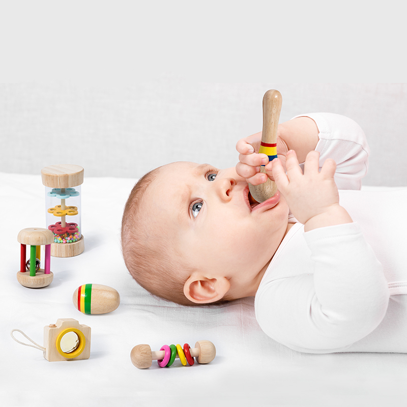 6 sztuk wczesne edukacyjne grz – Musical Instrument For Toddlers recenzja i cena