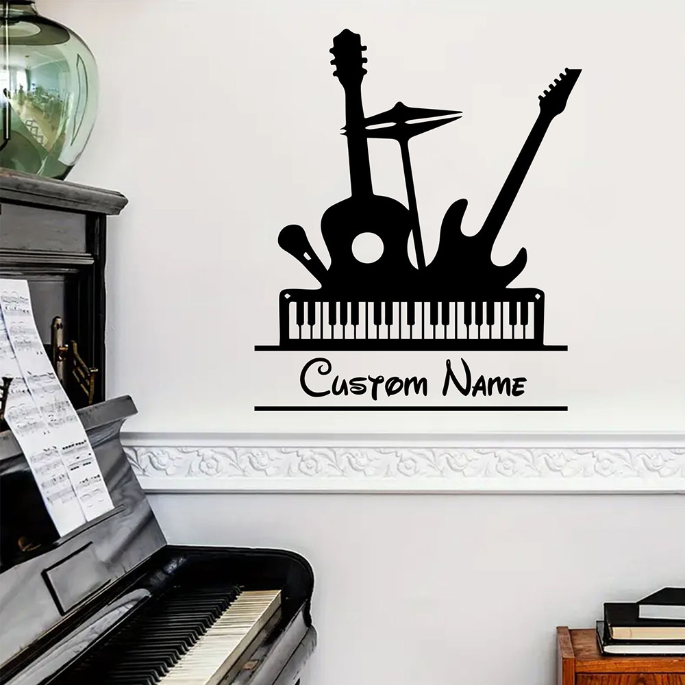 1 szt. Kreskówkowy instrument  – Musical Instrument Name recenzja i cena