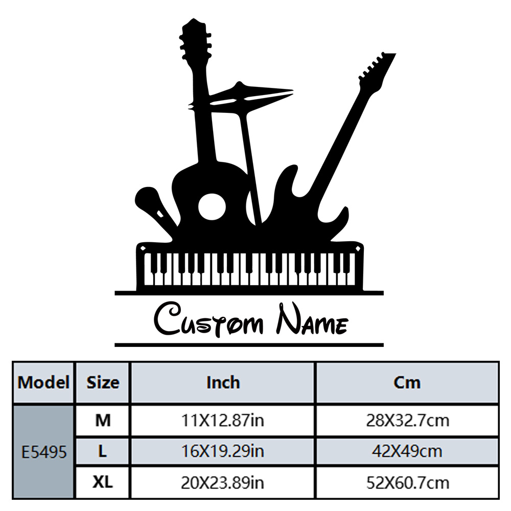 1 szt. Kreskówkowy instrument  – Musical Instrument Name recenzja i cena