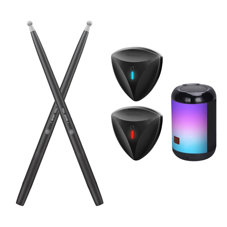 Elektroniczny bęben powietrzny – Musical Instrument Virtual recenzja i cena