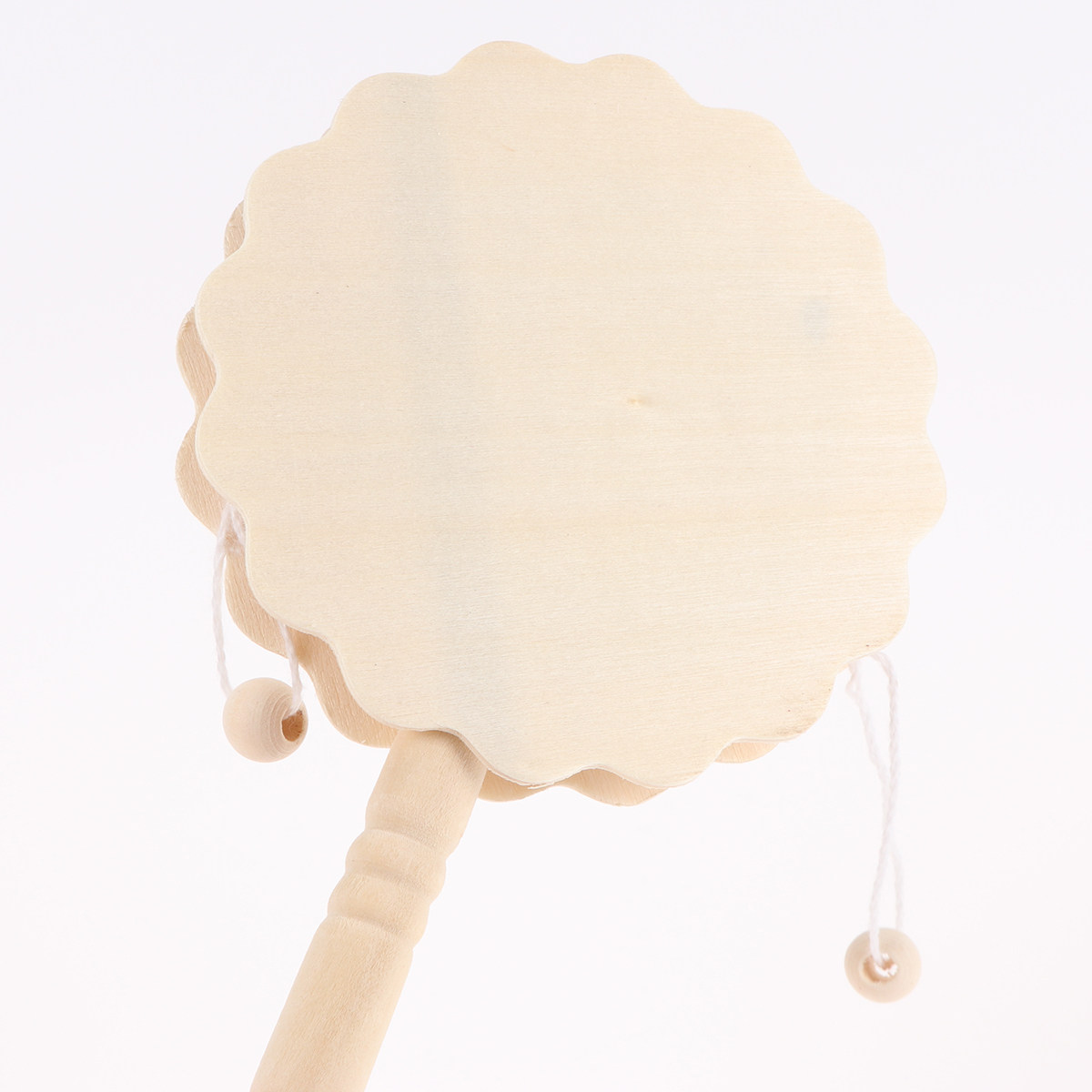 5 szt. Drewniany grzechotnik w – Musical Instrument For Toddlers recenzja i cena