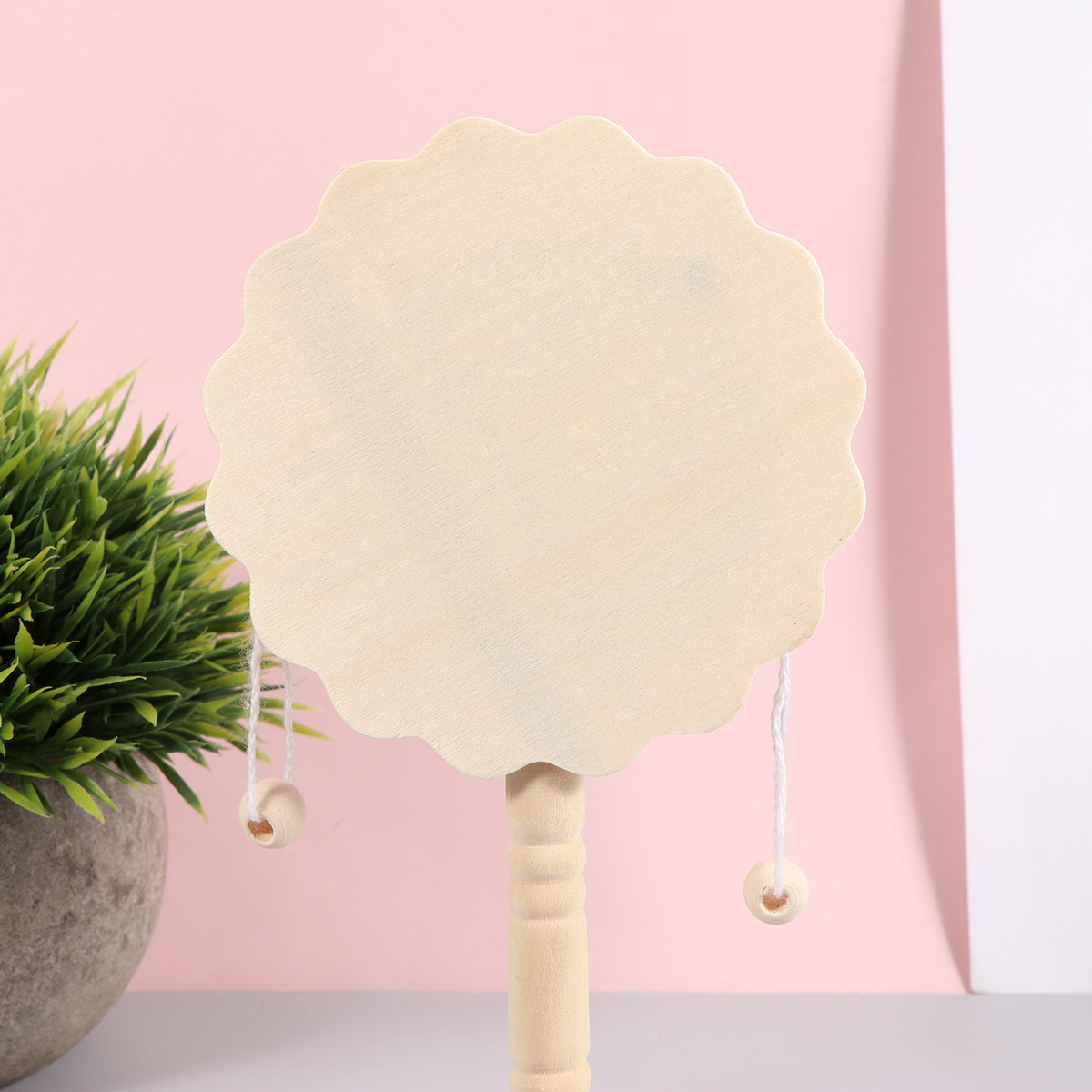 5 szt. Drewniany grzechotnik w – Musical Instrument For Toddlers recenzja i cena