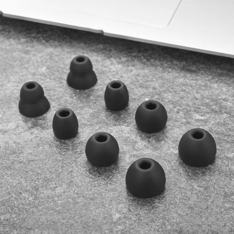 4Pairs miękkie silikonowe wkła – Beats Headphone Powerbeats Pro recenzja i cena