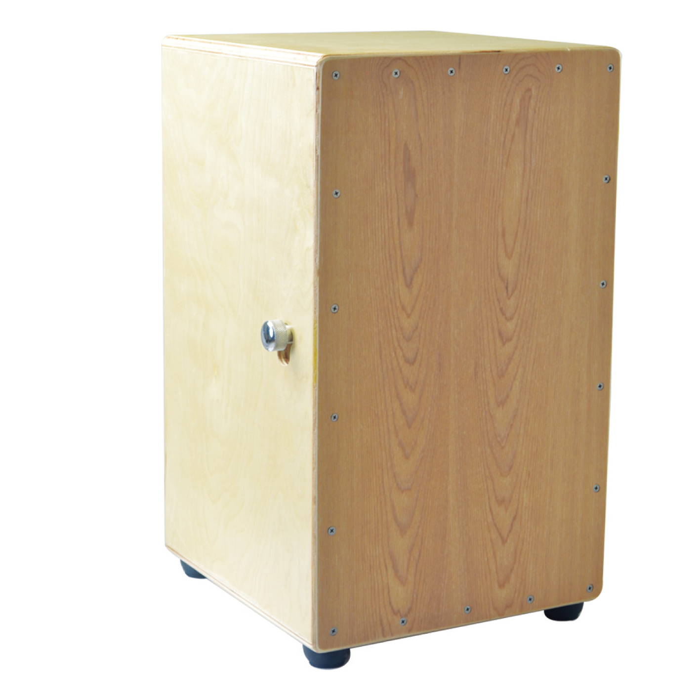 Bęben Cajon z drewna brzozoweg – Musical Instrument Cajon recenzja i cena