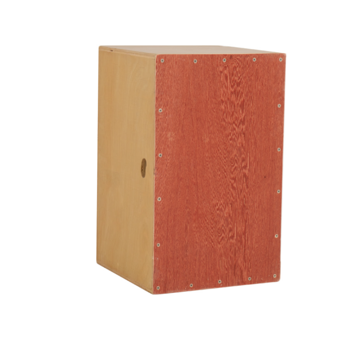 Bęben Cajon z drewna brzozoweg – Musical Instrument Cajon recenzja i cena