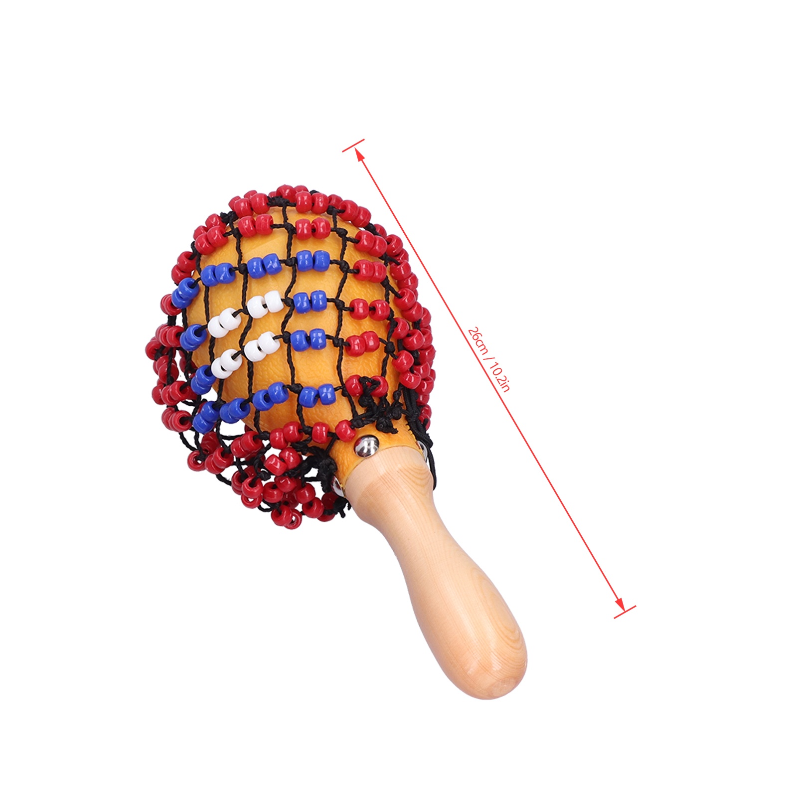 2 szt. Tamburyny, młoteczki z  – Musical Instrument Net recenzja i cena
