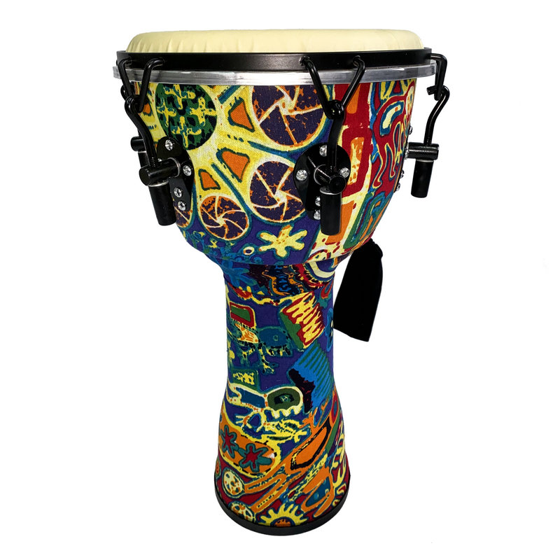 Tradycyjny afrykański perkusyj – Musical Instrument Of Africa recenzja i cena