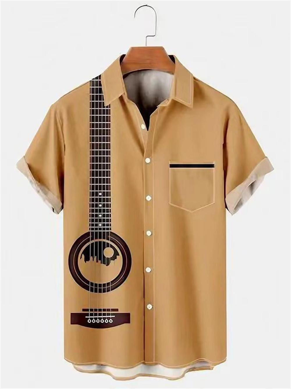 Letnia transgraniczna nowa męs – Musical Instrument Hawaii recenzja i cena