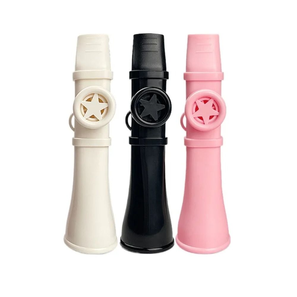 Przenośna fletka kazoo z ABS,  – Musical Instrument Cajon recenzja i cena