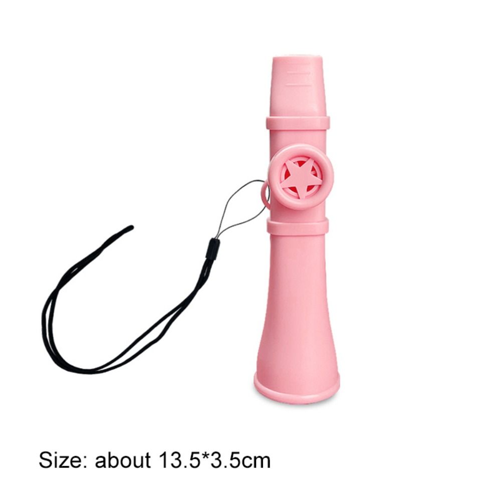 Przenośna fletka kazoo z ABS,  – Musical Instrument Cajon recenzja i cena
