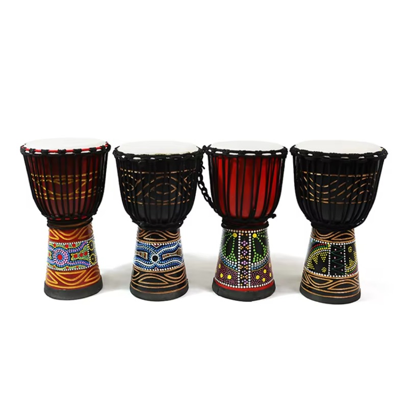 Instrumenty perkusyjne, bęben  – Musical Instrument Of Africa recenzja i cena