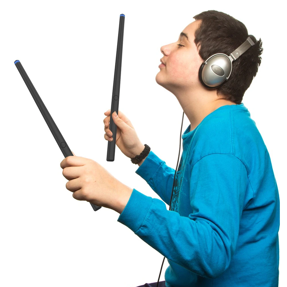 Elektroniczne pałeczki perkusy – Musical Instrument Virtual recenzja i cena