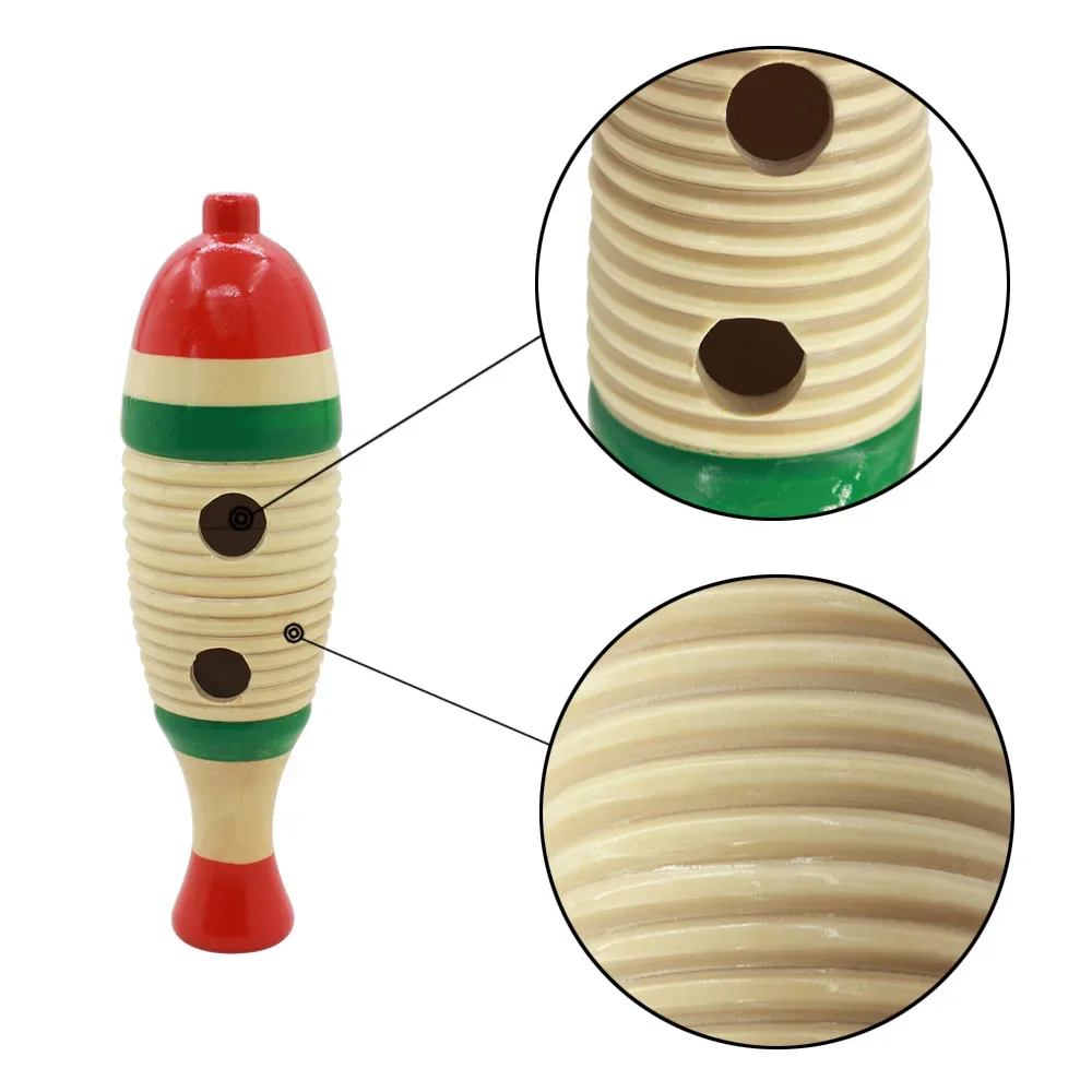 Drewniana Rybka Instrument Muz – Musical Instrument For Toddlers recenzja i cena