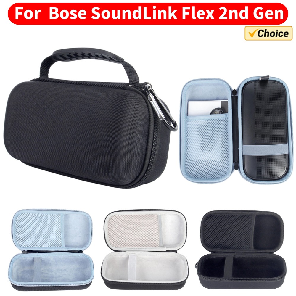 Twardy futerał do przenoszenia – Anker Speaker Soundcore Boom 2 recenzja i cena