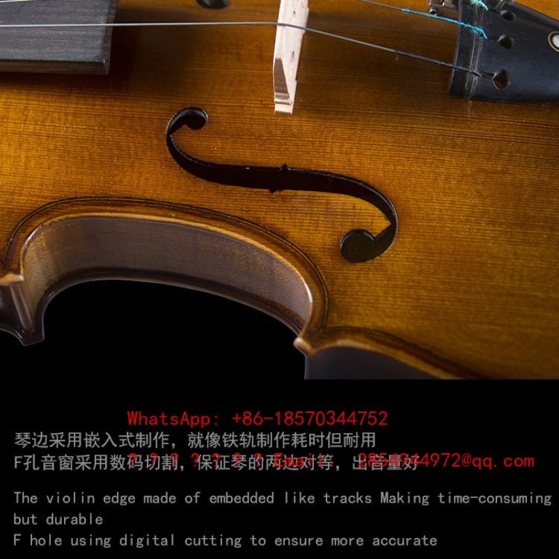 Profesjonalny skrzypce orkiest – Musical Instrument Net recenzja i cena