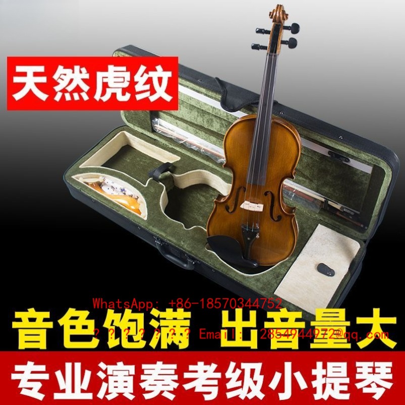 Profesjonalny skrzypce orkiest – Musical Instrument Net recenzja i cena
