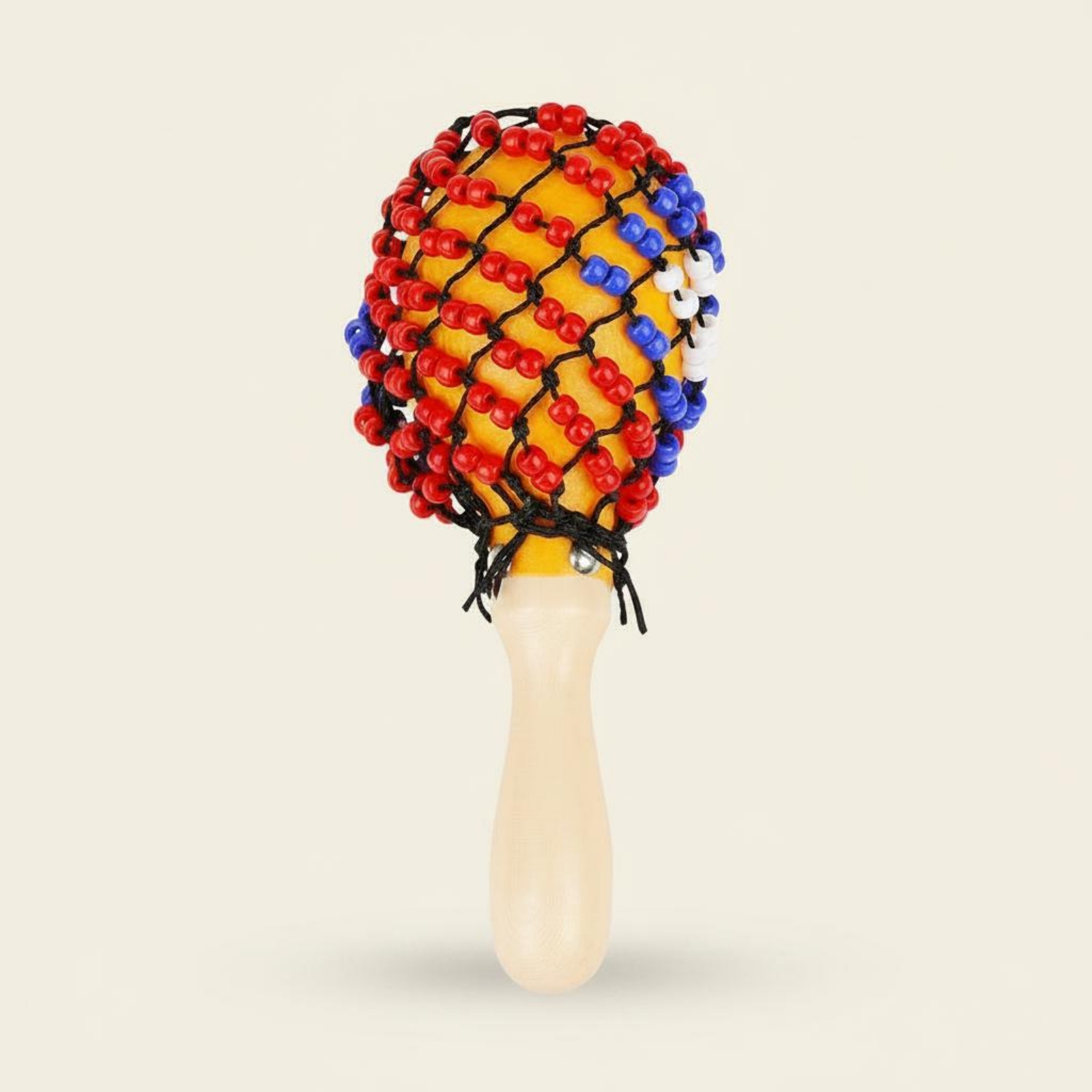 Drewniane marakasy z drewnianą – Musical Instrument Maraca recenzja i cena