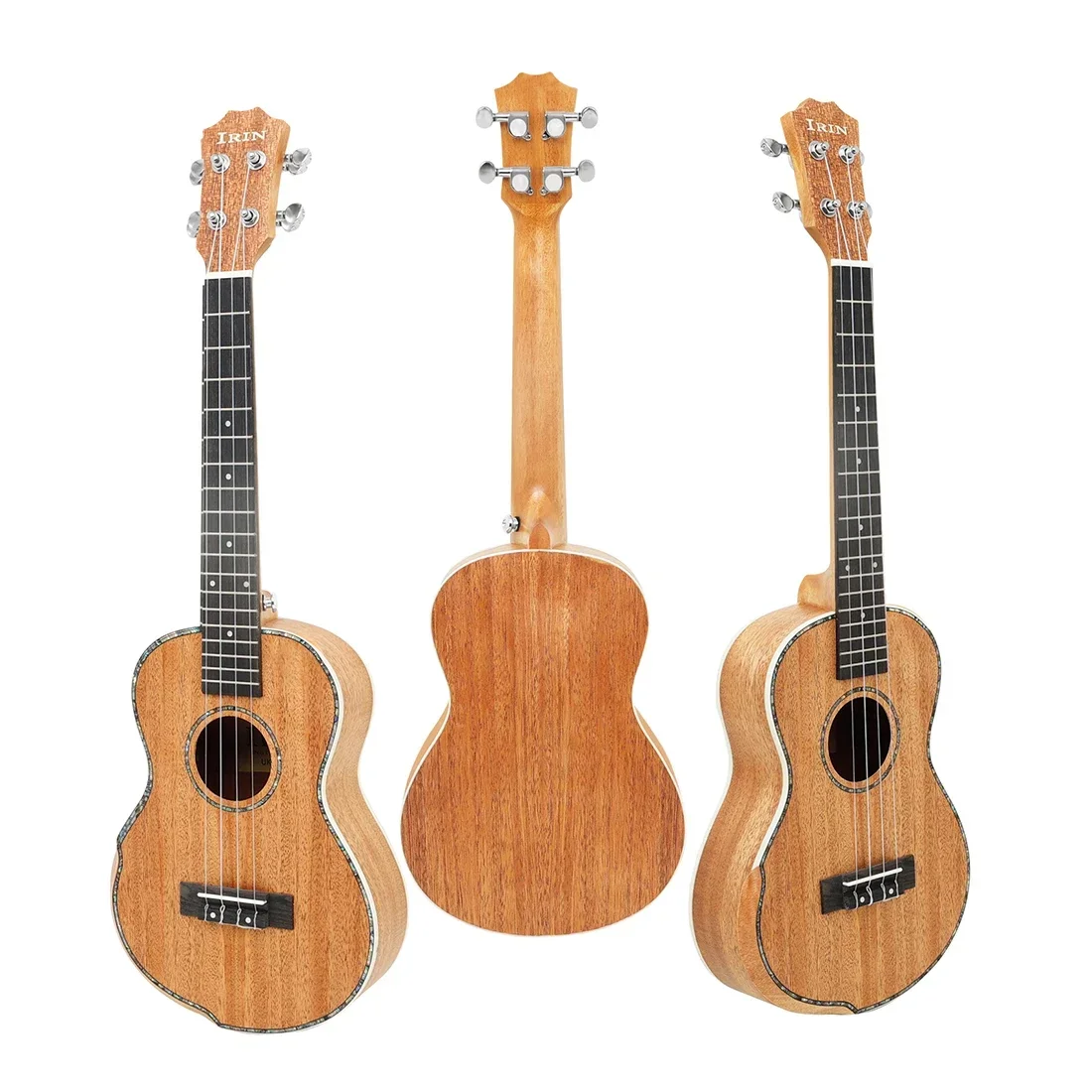 IRIN 26-calowe ukulele z mahon – Musical Instrument Hawaii recenzja i cena