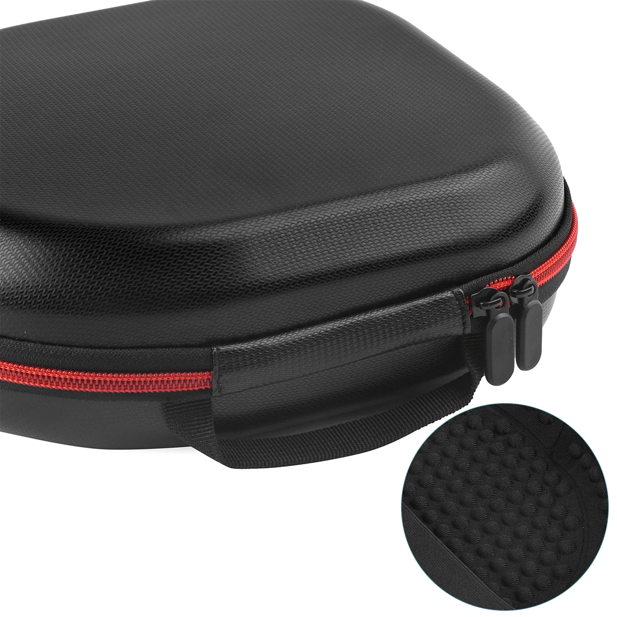 Twardy futerał EVA na słuchawk – Audio Technica Headphone Ath-M50X recenzja i cena