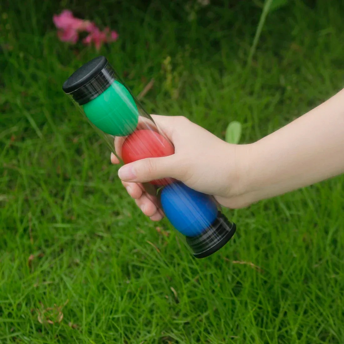IRIN 3 szt. Kolorowe jajka z p – Musical Instrument Maraca recenzja i cena