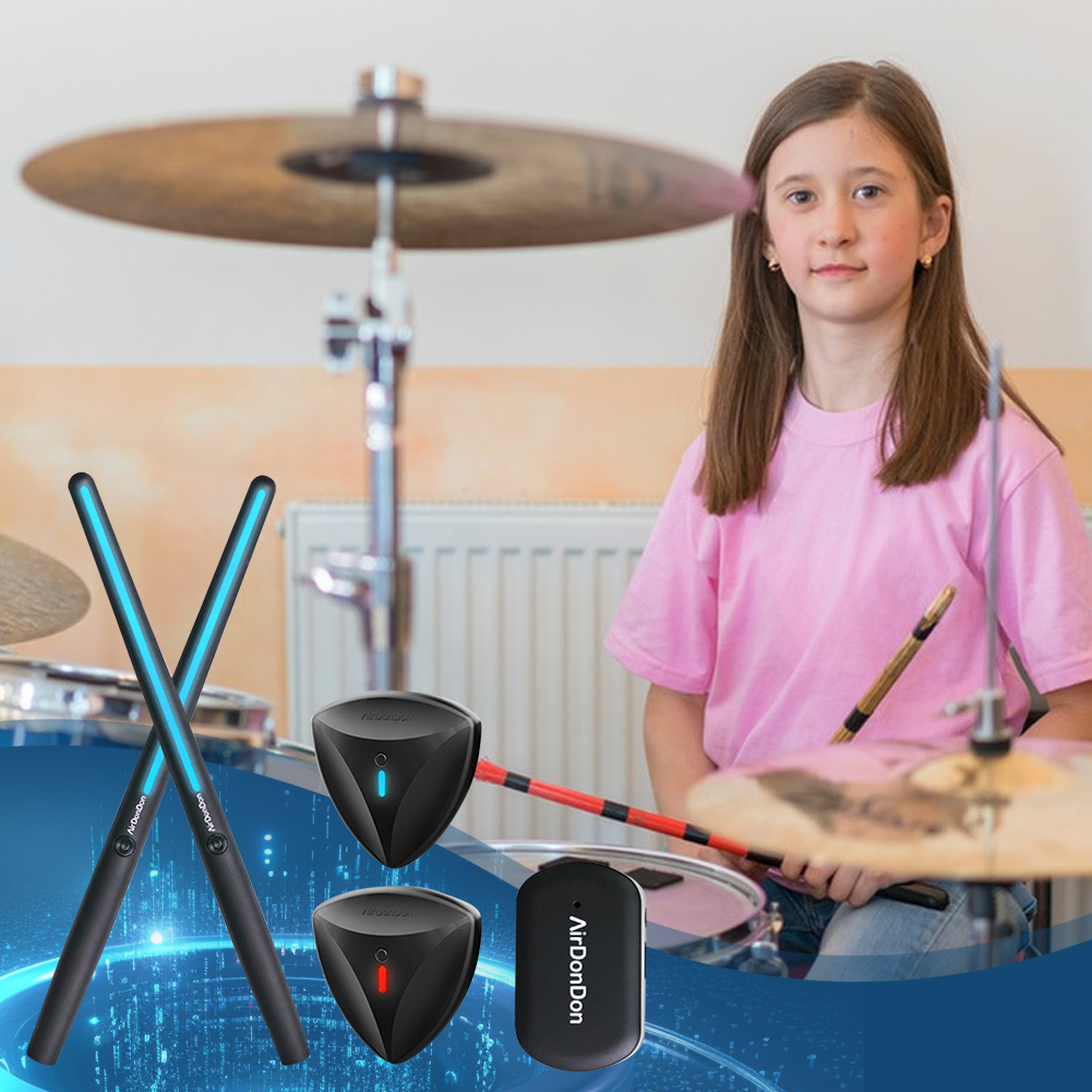 Zestaw perkusji powietrznej Pr – Musical Instrument Virtual recenzja i cena