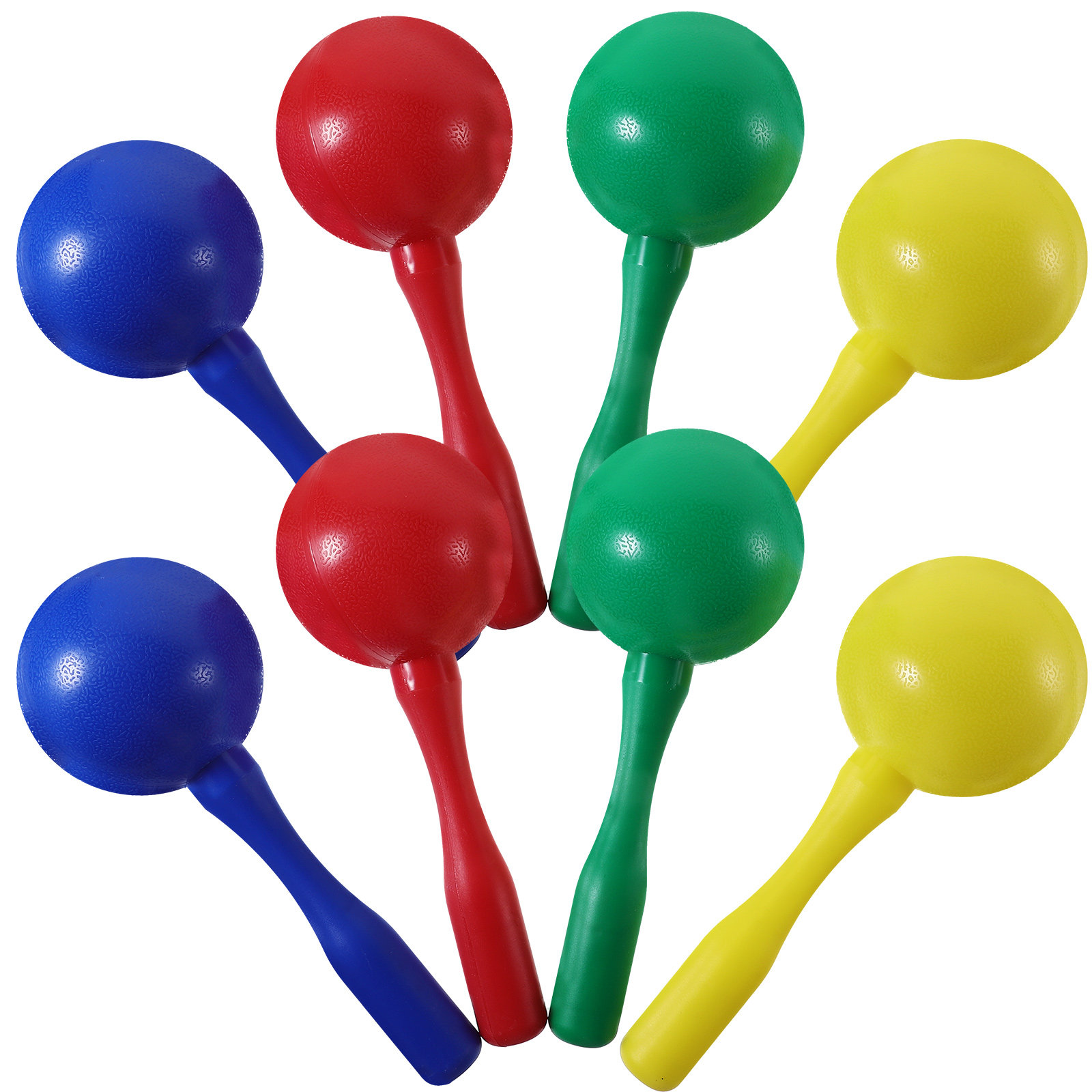 8 szt. Marakasy do potrząsania – Musical Instrument Maraca recenzja i cena