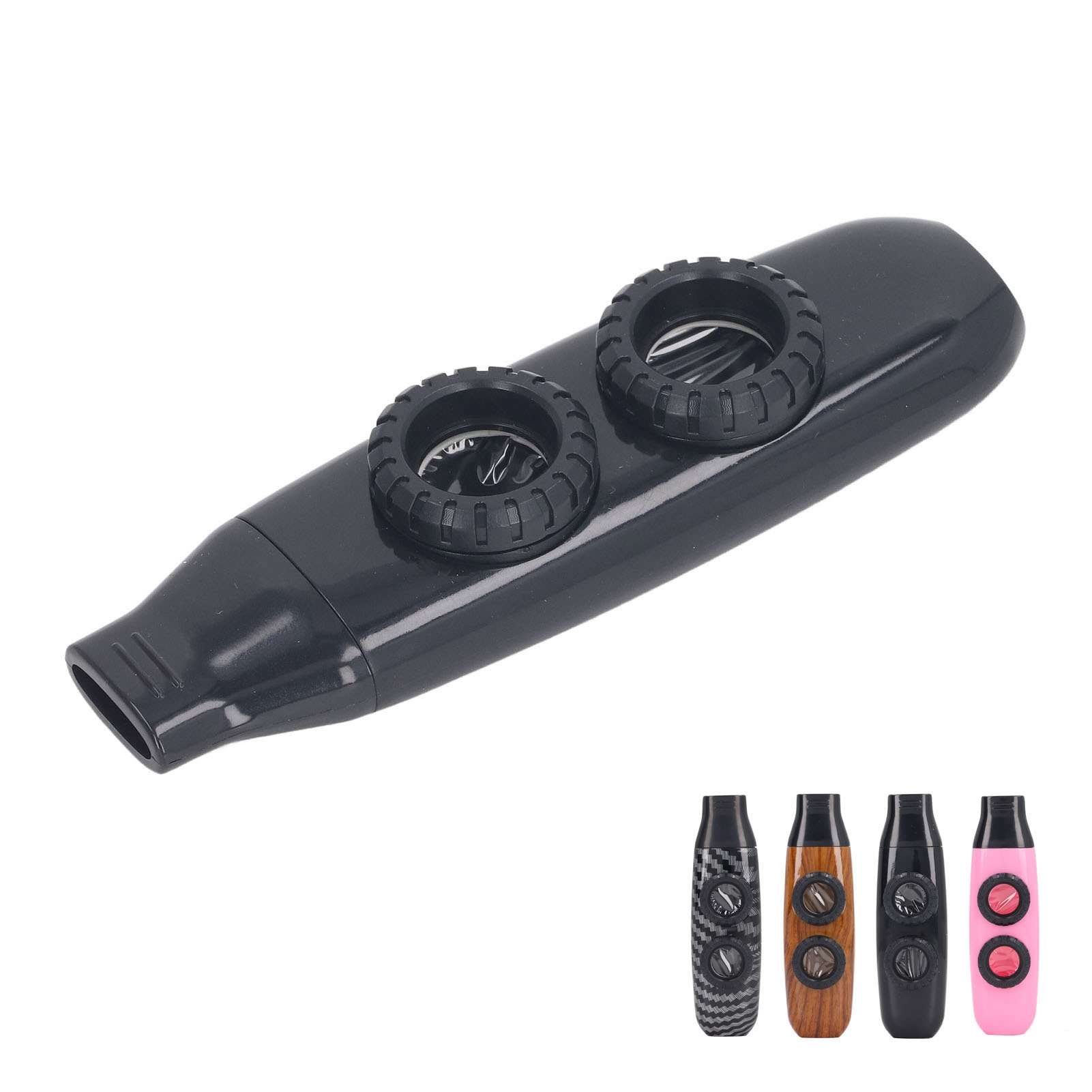 Flet Kazoo Dwuotworowy Flet z  – Musical Instrument Cajon recenzja i cena