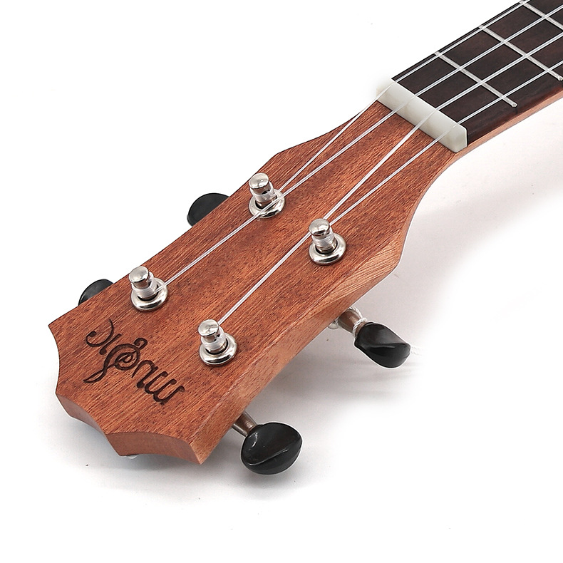 23-calowe urocze ukulele Sapel – Musical Instrument Hawaii recenzja i cena