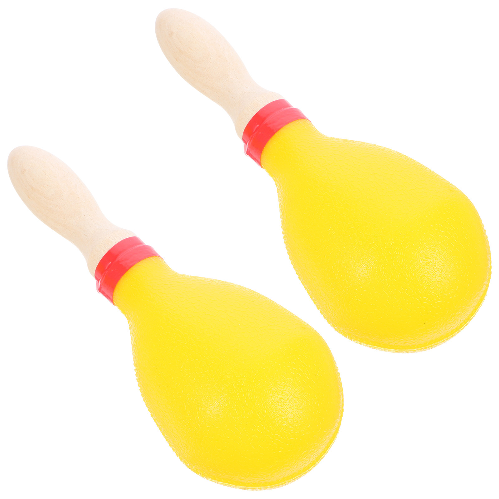 1 Para Drewnianych Marakasów I – Musical Instrument Maraca recenzja i cena