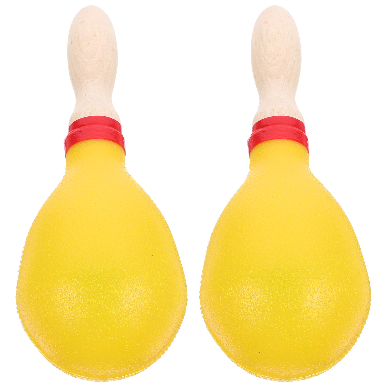1 Para Drewnianych Marakasów I – Musical Instrument Maraca recenzja i cena